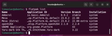 How To Use Flatpak On Linux A Comprehensive Guide